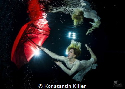 UW Model : Agnieszka Kwit
 Fotograf: Konstantin Killer
... by Konstantin Killer 